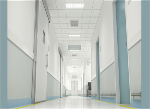 潍坊硫酸钡应用于X光室墙体和地板的防护