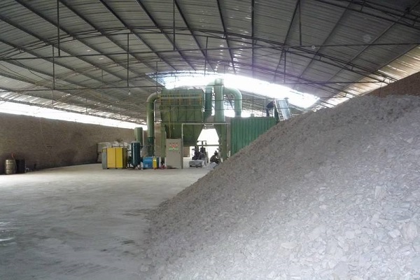 潍坊硫酸钡生产加工厂家