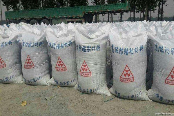 潍坊硫酸钡砂生产施工厂家