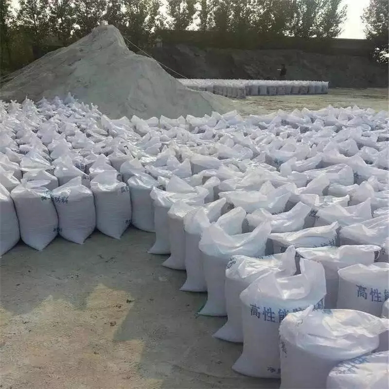 潍坊硫酸钡砂的包装与贮存